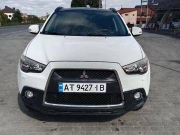 Авто Mitsubishi Asx 2011 № 7963505