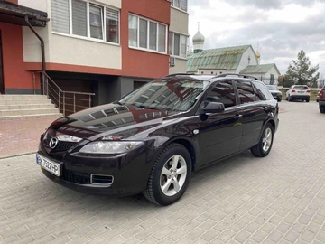 Авто Mazda 6 2007 № 7963507