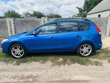 Авто Hyundai I30 2008 № 7963510