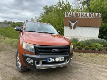 Авто Ford F-Series 2013 № 7963516