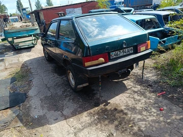 Авто ВАЗ 2108 1990 № 7963517