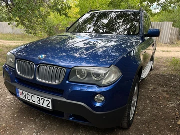 Авто BMW X3 2006 № 7963520