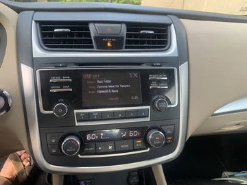 Авто Nissan Altima 2017 № 7963521