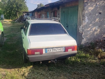 Авто ВАЗ 21099 1998 № 7963522