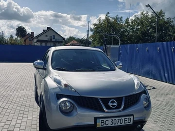 Авто Nissan Juke 2013 № 7963525
