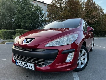 Авто Peugeot 308 2010 № 7963527
