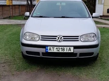 Авто Volkswagen Golf 1999 № 7963528