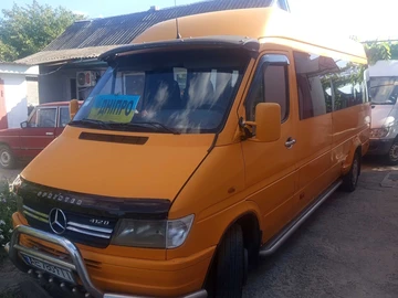 Авто Mercedes 8 1995 № 7963529