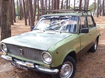 Авто ВАЗ 2101 1978 № 7963532
