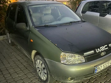Авто ВАЗ 1117 Kalina 2008 № 7963535
