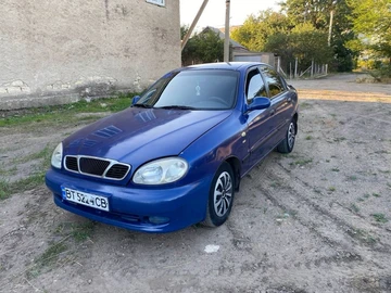 Авто Daewoo Sens 2005 № 7963537