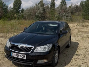 Авто Skoda Octavia 2011 № 7963538