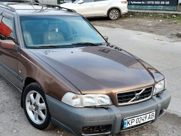 Авто Mercedes V Серия 1998 № 7963541