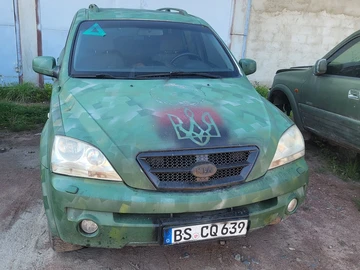 Авто KIA Sorento 2006 № 7963545