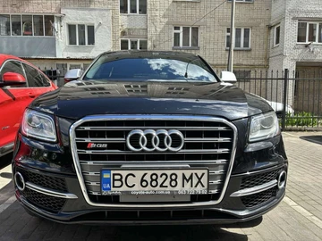 Авто Audi Q5 2013 № 7963547