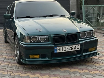 Авто BMW 3 Серия 1993 № 7963548