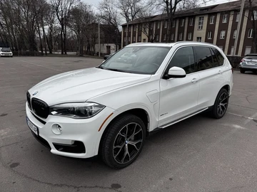 Авто BMW X5 2015 № 7963549