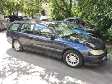 Авто Opel Omega 1998 № 7963550