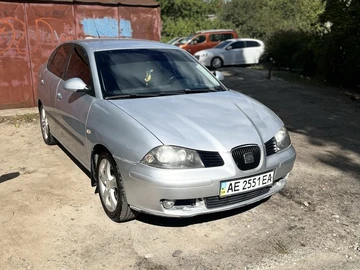 Авто SEAT Cordoba 2008 № 7963553