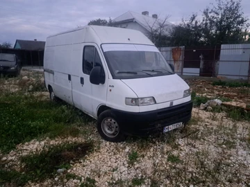 Авто Fiat Ducato 2001 № 7963555