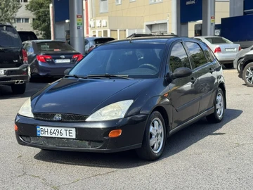 Авто Ford Focus 2000 № 7963556