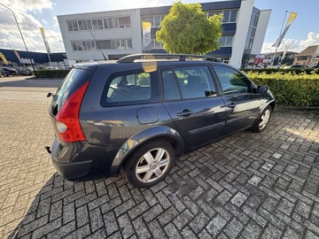 Авто Renault Megane 2005 № 7963557
