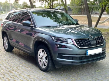Авто Skoda Kodiaq 2018 № 7963558