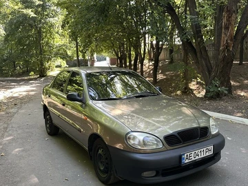 Авто Daewoo Lanos Sens  2007 № 7963559