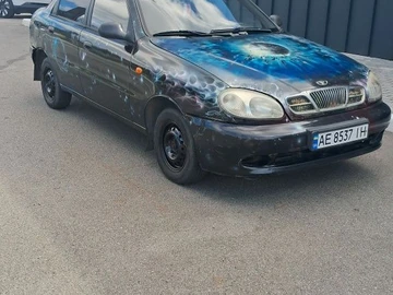Авто Daewoo Lanos Sens  2008 № 7963560