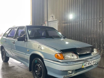 Авто ВАЗ 2114 2003 № 7963561