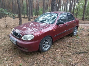 Авто Daewoo Lanos Sens  2004 № 7963563