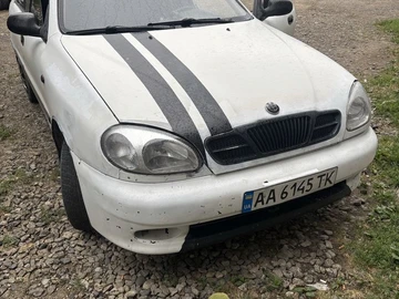 Авто Daewoo Lanos Sens  2003 № 7963566