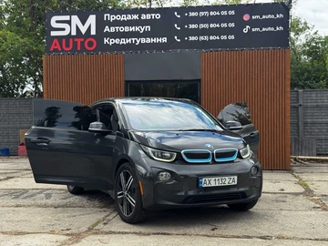 Авто BMW I3 2014 № 7963569