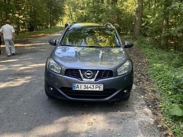 Авто Nissan Qashqai 2010 № 7963571