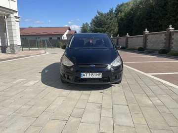 Авто Ford S-Max 2007 № 7963572