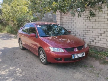 Авто Mitsubishi Lancer 2006 № 7963574