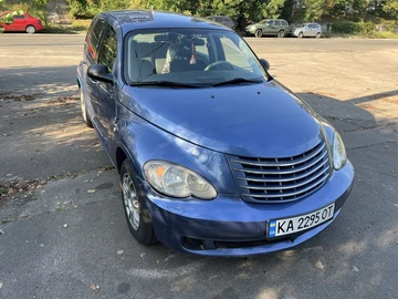 Авто Chrysler Pt Cruiser 2006 № 7963577