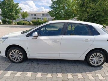 Авто Citroen C4 2016 № 7963580