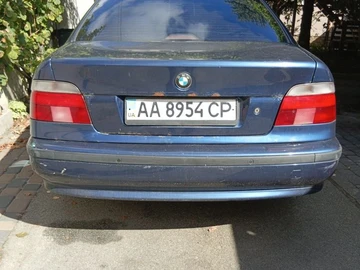 Авто BMW 5 Серия 1999 № 7963578