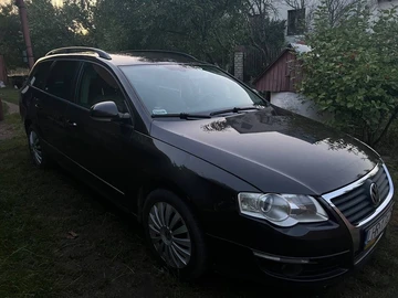 Авто Volkswagen Passat Variant 2007 № 7963582