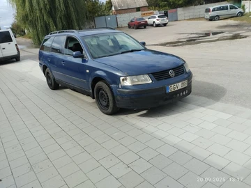 Авто Volkswagen Passat Cc 1999 № 7963586