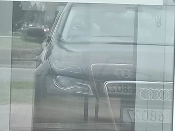 Авто Audi A4 2010 № 7963587