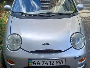 Авто Chery Flagcloud 2012 № 7963591
