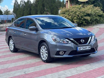 Авто Nissan Sentra 2018 № 7963593