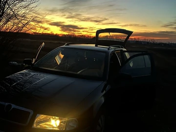 Авто Skoda Octavia 2008 № 7963594
