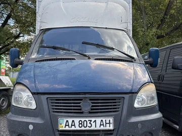 Авто ГАЗ 3302 Газель 2006 № 7963595