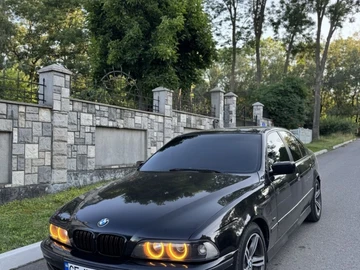 Авто BMW 5 Серия 2002 № 7963596
