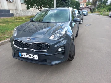 Авто KIA Sportage 2021 № 7963597