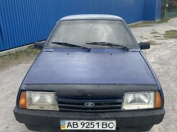 Авто ВАЗ 21099 2008 № 7963598