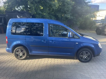 Авто Volkswagen Caddy 2009 № 7963601